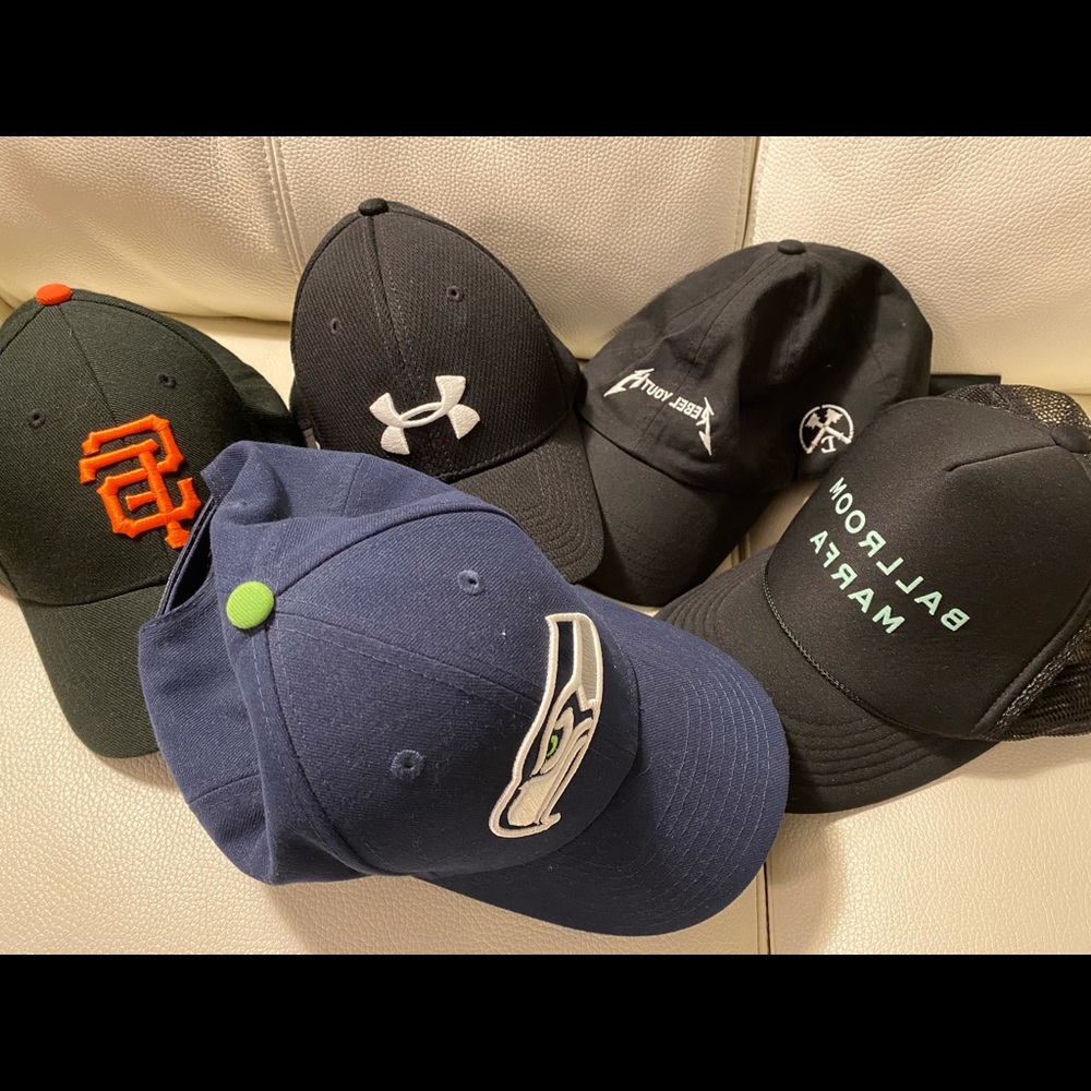 Hats and caps
